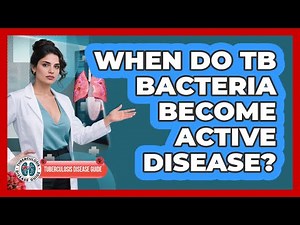 When Do TB Bacteria Become Active Disease?