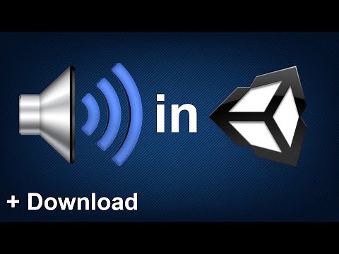 Audio Manager in Unity | leicht Sounds für jedes Spiel einfügen | #7