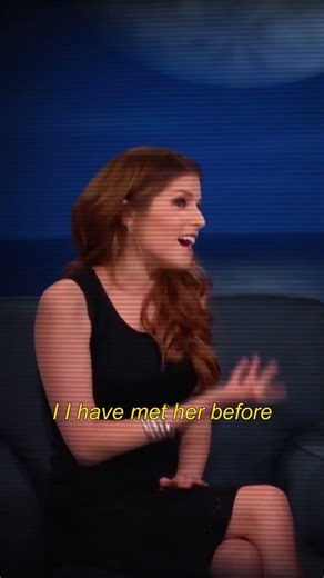 Anna Kendrick EXPOSES Katy Perry?!