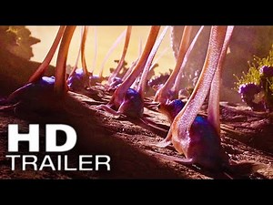 ALIEN WORLDS Season 1 Official Trailer (2020) Science & Nature Docs Series