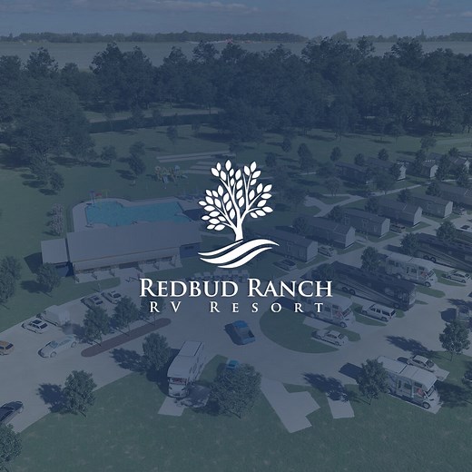 RV Park Models & Cabin Rentals | Redbud Ranch RV Resort Austin TX