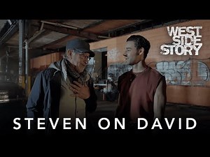 Steven Spielberg's West Side Story | Steven on David | 20th Century Studios