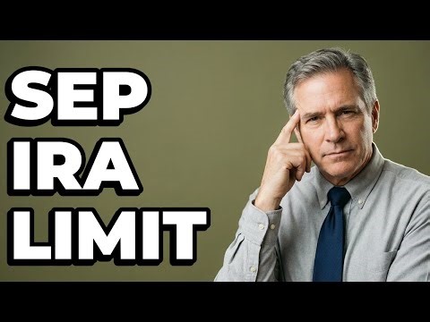 What Is The Maximum SEP IRA Contribution For Employers?