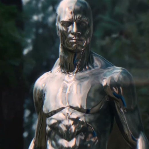 Silver Surfer Mogs✨ #silversurfer #edit #subscribe #trending #bootleg #youtube #fyp #cinema #viral