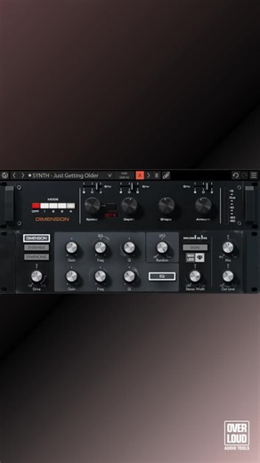 🔥 MODULA Dimension, Ensemble and Symphonic, 3 plug-ins in 1 state of the art Gem NEW! Resizable graphic interface Emulations inspired to Dimension* D, Solina* Ensemble and SPX90* Dual Mode: left and right settings can be changed independently for wider stereo effects Input stage saturation control Stereo width control LFO shapes can be customized Built-In parametric equalizer Parameters can be controlled by envelopes Modulation rates can be synced to BPM #plugin #guitartone #voice #effects #bla