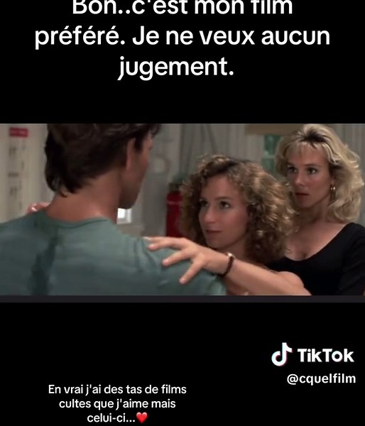 Dirty Dancing : film culte des années 80