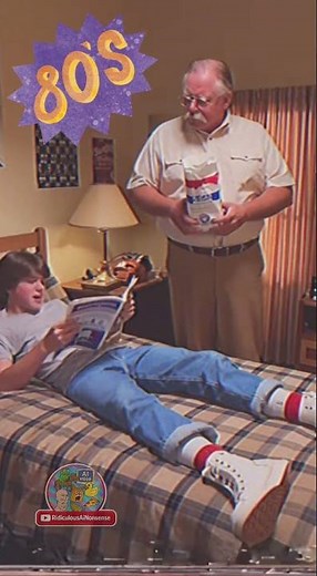 I ❤️ THE 80's PSA. DIABEETUS EDITION #DIABEETUS #80scommercial #parody #wilfordbrimley #comedytok