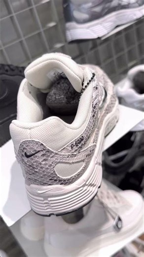 Nike P-6000 SE “Snakeskin - Light Bone”