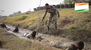 4.3K views · 151 reactions | Para Commando Training #Salute Indian para commando | Anil Sharma | Facebook