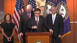 40K views · 2.7K reactions | A few points to remember about the budget resolution: The budget resolution is not law. The Senate amendment makes no changes to our reconciliation instructions. Any final reconciliation bill must include historic spending reductions, while also safeguarding essential programs. This is a collaborative process. Congressional Republicans are working together to get this done. | Speaker Mike Johnson | Facebook