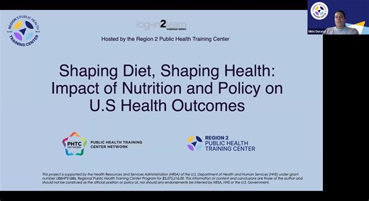 Shaping Diet, Shaping Health: Impact of Nutrition and Policy on U.S Health Outcomes