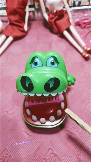 crocs pink mini hair curlers #shorts #viral #asmr #toys #fashionaccessories #shorts #barbie #crocs