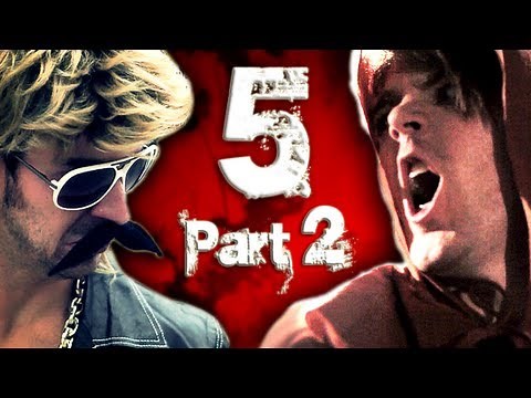 "YouTube Assassin Ep. V - SHANE DAWSON - Part 2"