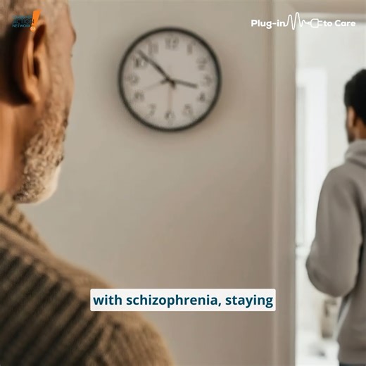Managing medications for a loved one with schizophrenia isn’t easy. Some days go smoothly, others don’t. But with patience, consistency, and a little help from support groups, caregivers can find what works. This National Family Caregivers Month, remember: you don’t have to do it alone. Plug-in to Care with resources and support from Caregiver Action Network. Go to: https://nfcmonth.org/#schizophrenia #NationalFamilyCaregiversMonth #FamilyCaregiver #CaregiverSupport #PlugInToCare NAMI Schizophre
