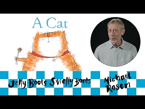 A Cat | POEM | Kids' Poems and Stories With Michael Rosen