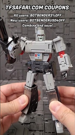 Quick Conversion: Newage's Romulus