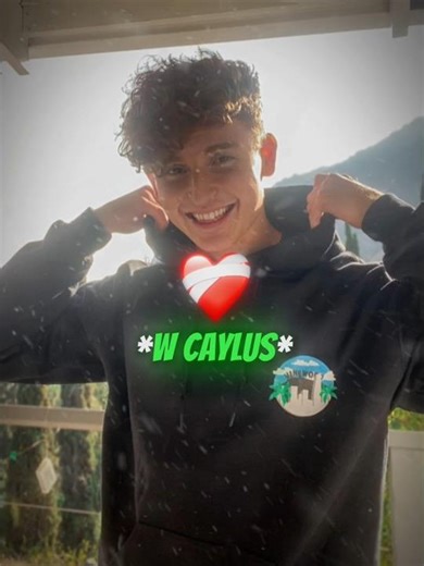 W Or L Caylus 🥺❤