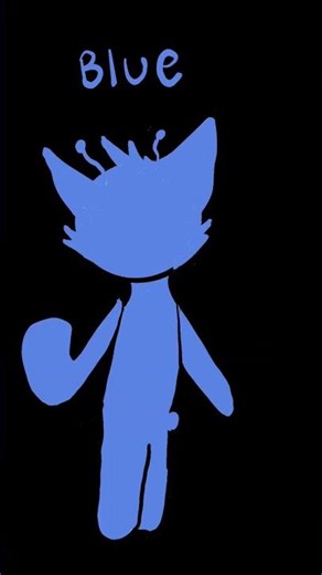 splotch and rose #animation #colors #cute #alien #art