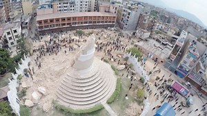 Nepal Earthquake: Shattered Historic Sites Foretell Long-Term Economic Impact