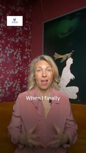 @voya_app on Instagram: "When you stop doubting your voice, everything opens up. Believe in it — the world will too. 💫 Comment READY if you’re next. 🔥🎤 #singerlife #mindsetmatters #vocaltraining #performancetips #fyp"