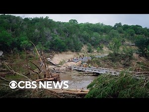 Officials in Texas give updates on deadly floods, rescue efforts | full video
