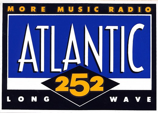 Remembering Atlantic 252 – 25 years on