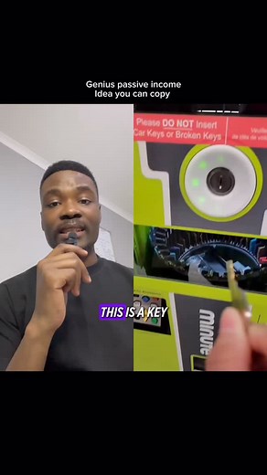 1.6K views · 1.5K reactions | Be the first one to bring this key copying machine to life in your country. Genius Passive income idea that could potentially make you millions #ecom #business #products #passiveincome #technology | Xolani Lindo | Facebook