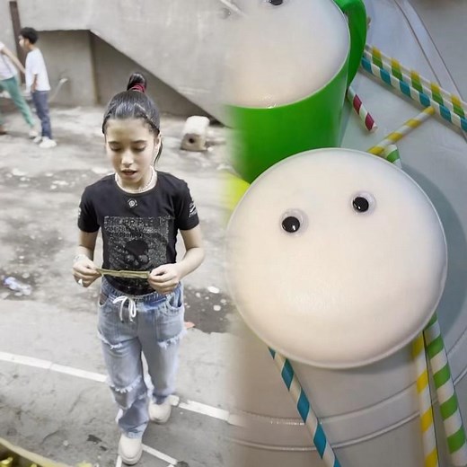 بنت راحه تشتري شوكالاته بي دولار 😱