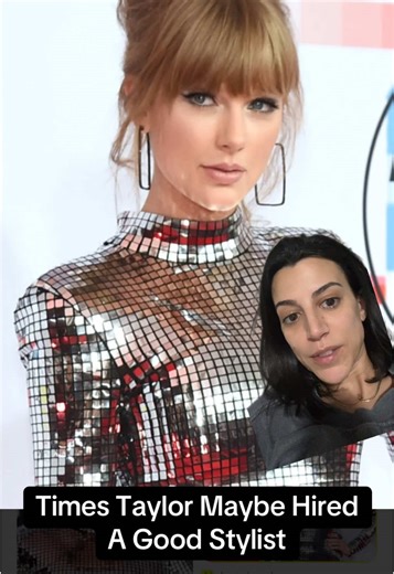 Taylor Swift's Stunning Look at the 2025 Grammys