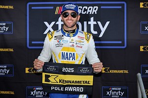 NASCAR Xfinity Series at Pocono lineup 2025: Starting order & pole for Explore the Pocono Mountains 250