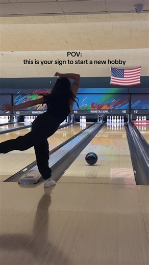 Discover the Joy of Two-Handed Bowling