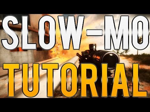 Silky Smooth Slow-Mo Tutorial - Sony Vegas