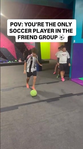 When soccer meets basketball 🤝🔥 #shorts