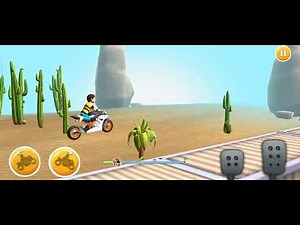 Rudra Bike Game 3D