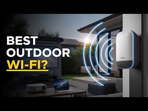 eero Outdoor 7 Review 2025: Best Outdoor Wi-Fi 7 for Your Yard