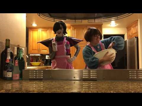 Cooking With A Killer Robot