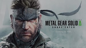 MGS 3 Remake trailer