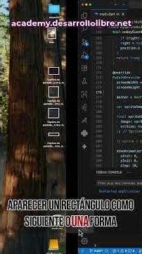 🎮 Flutter Flame Game 2D - Debug or Test Mode #38