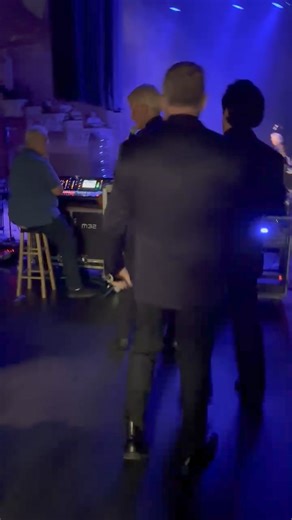 Live on stage at the The Palace Theatre | The Lettermen