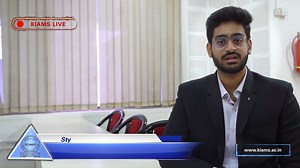 “At KIAMS, students undergo Business Immersion Program after the...