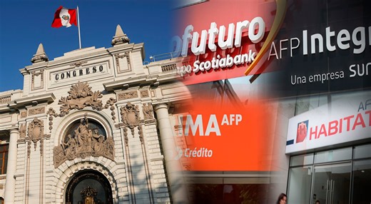 Congreso definirá futuro del octavo retiro AFP en debate clave: MEF, BC y SBS son convocados
