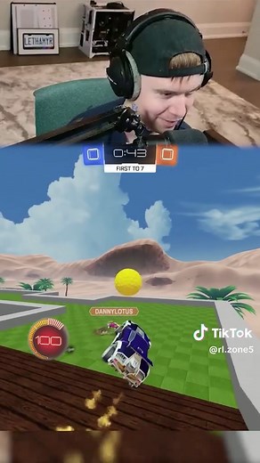 Rocket League Battle Golf Highlights