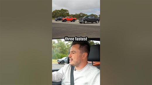 Fastest pickup truck revealed!
