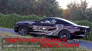 A crazy fast Cobra Jet owned by Johnny "Lightning" Wiker | Muscle Mustangs & Fast Fords Magazine