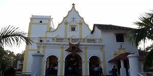 St Michael's Church - Taleigao