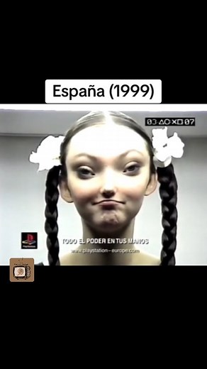974K views · 795 reactions | España 1999 @playstationes @playstation_la @playstation . . . . #playstation #consolas #juegos #anuncios #1990s #tv #television #gaming #nostalgia #recuerdos #recuerdosdesbloqueados #infancia #españa | Anuncios Vintage | Facebook
