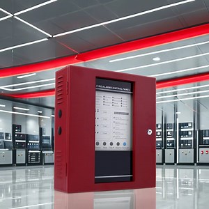 [Hot Item] Smoke Detection and Fire Alarm System Fire Detector Control Panel