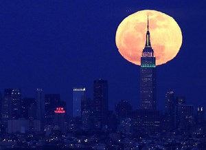 A full moon unlike any other in 2021 to rise this weekend