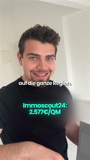 Wie ich in 2 Minuten prüfe, ob eine Immobilie zu teuer ist! 🕵️‍♂️📲