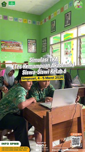 Mima NU Singasari (@mimanusingasari_official)’s videos with suara asli - Mima NU Singasari